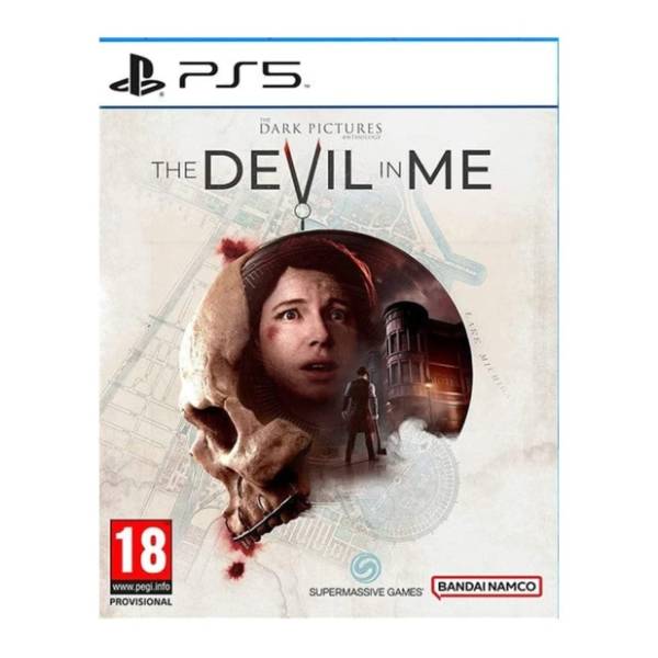 PS5 Dark Pictures: Devil In Me