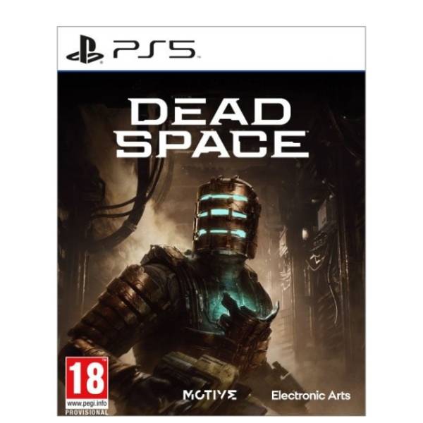 PS5 Dead Space