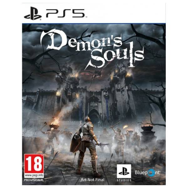 PS5 Demon's Souls Remake