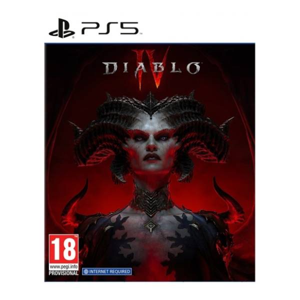 PS5 Diablo IV