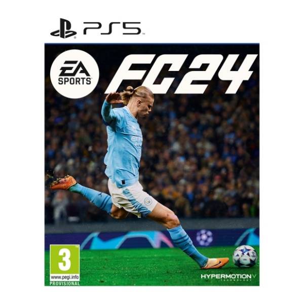 PS5 EA SPORTS FC 24