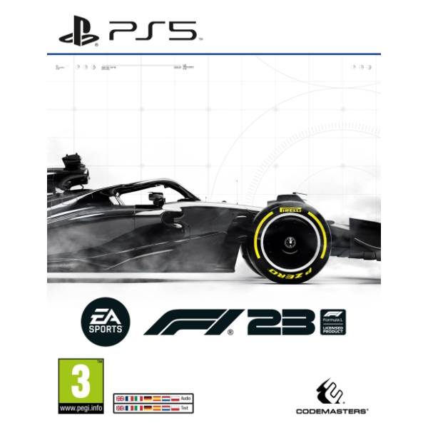 PS5 F1 23