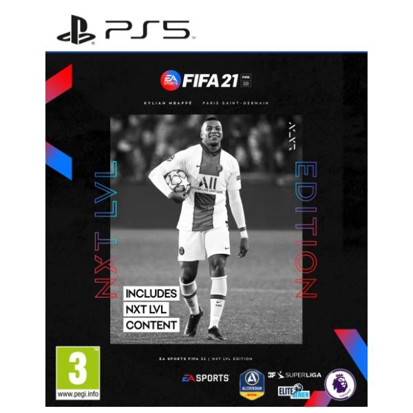 PS5 FIFA 21 Next Level Edition