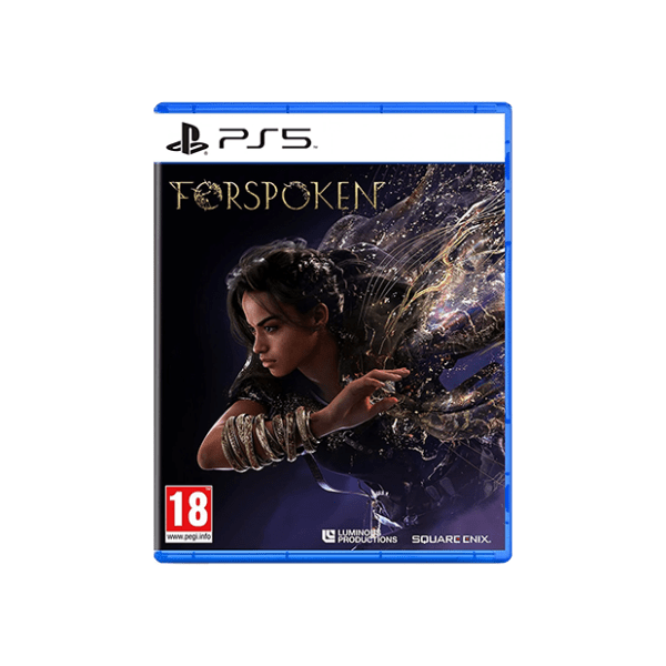 PS5 Forspoken