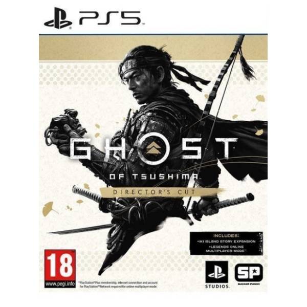 PS5 Ghost of Tsushima Directors Cut