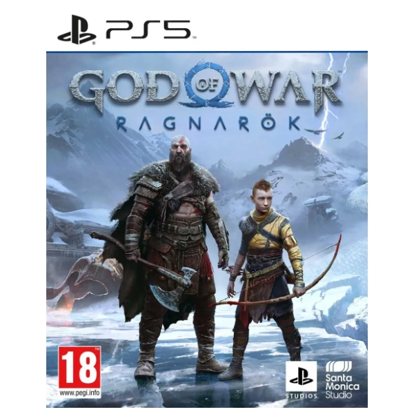 PS5 God of War Ragnarok