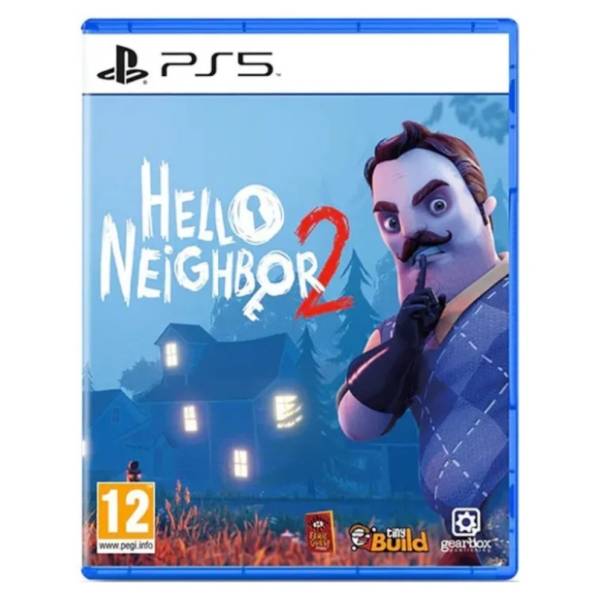 PS5 Hello Neighbor 2