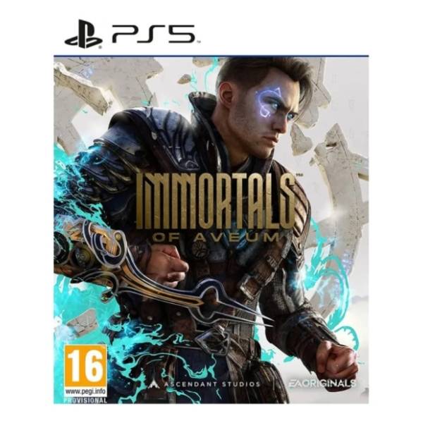 PS5 Immortals of Aveum