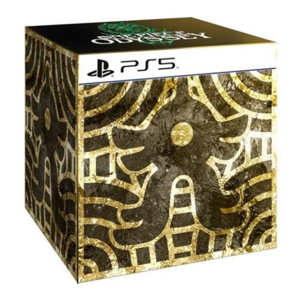 PS5 One Piece Odyssey Collector's Edition