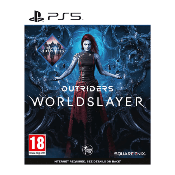 PS5 Outriders: Worldslayer