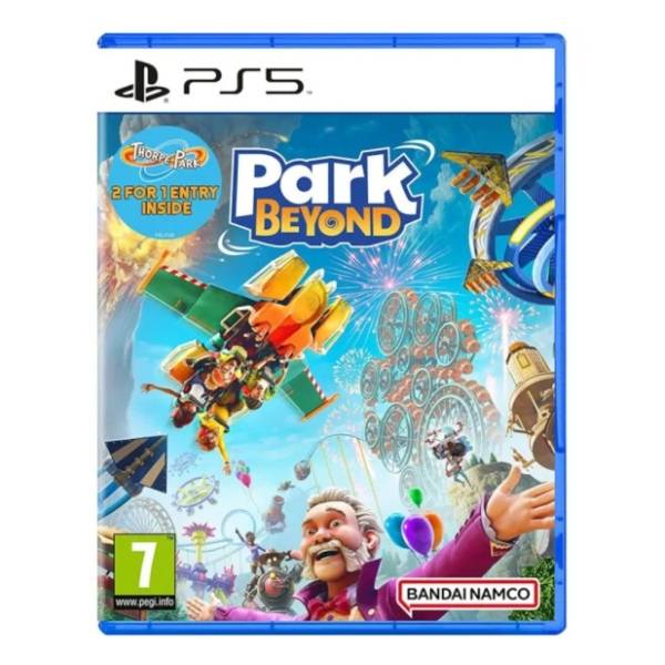 PS5 Park Beyond