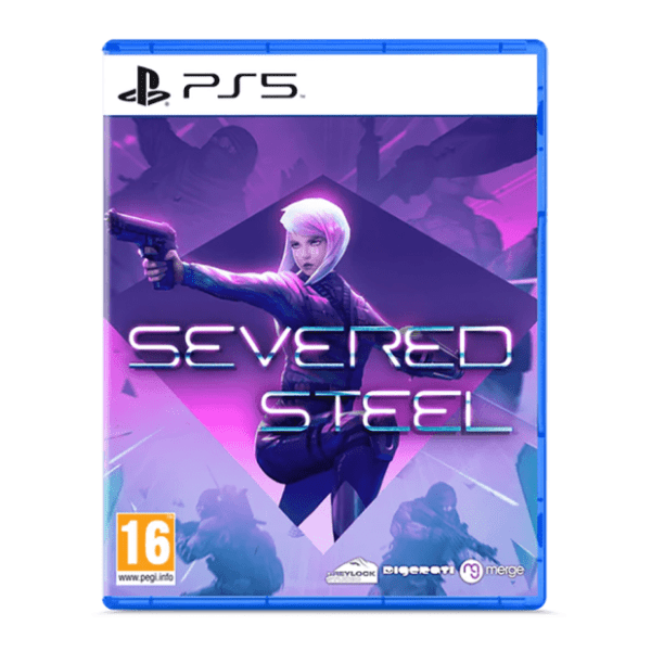 PS5 Severed Steel