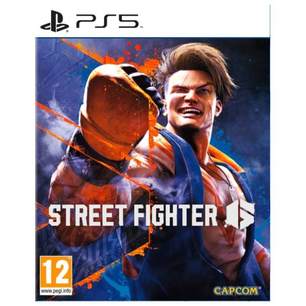 PS5 Street Fighter 6