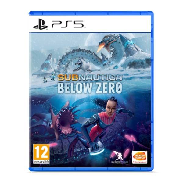 PS5 Subnautica: Below Zero