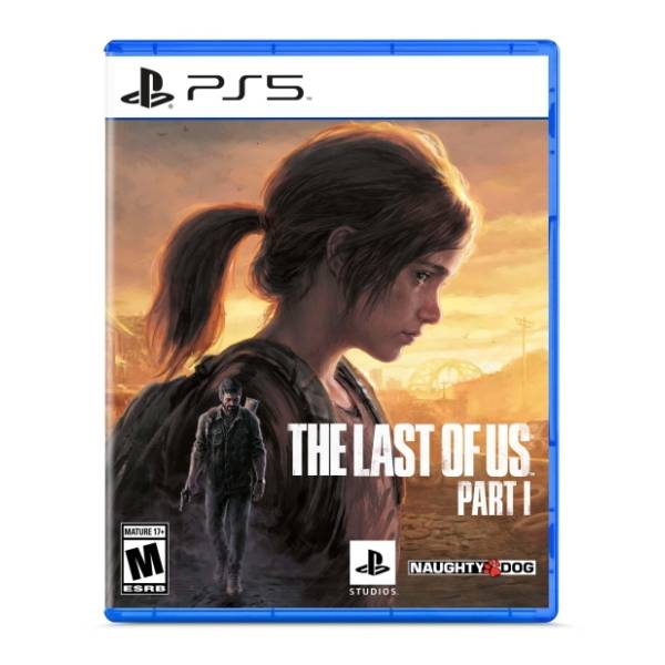 PS5 The Last of Us Part I