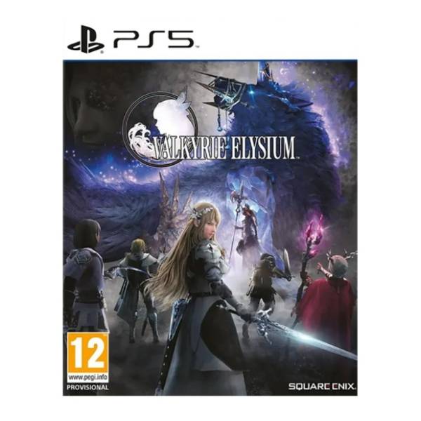PS5 Valkyrie Elysium