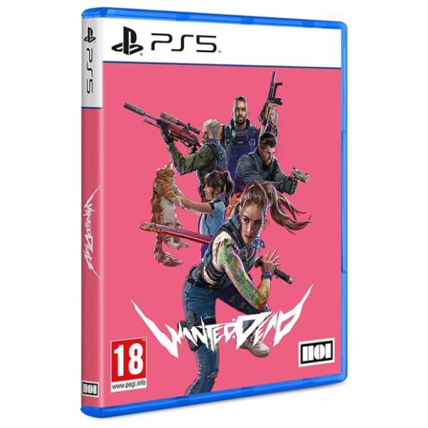 PS5 Wanted: Dead
