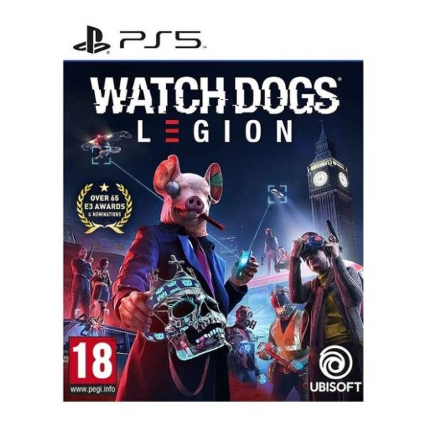 PS5 Watch Dogs: Legion