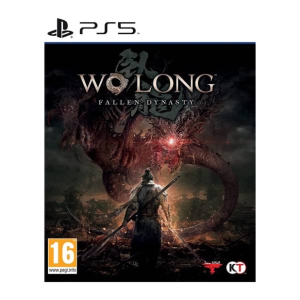 PS5 Wo Long: Fallen Dynasty