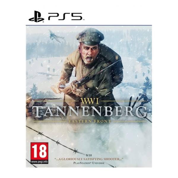 PS5 WW1 Tannenberg: Eastern Front