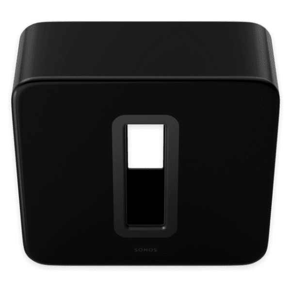SONOS bežični zvučnik Sub crni