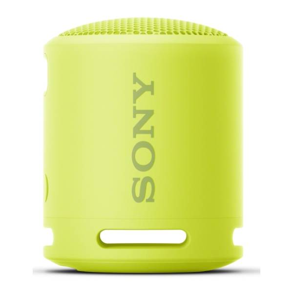 SONY bluetooth zvučnik SRS-XB13 žuti