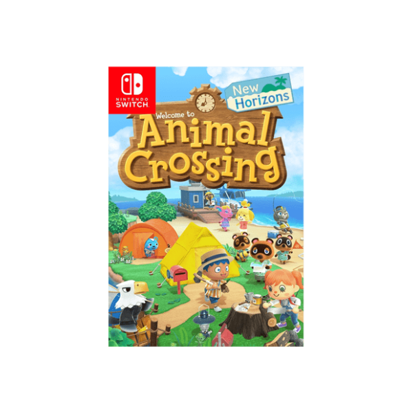 SWITCH Animal Crossing New Horizons