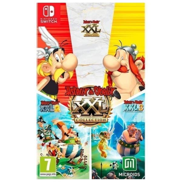 SWITCH Asterix & Obelix XXL - Collection