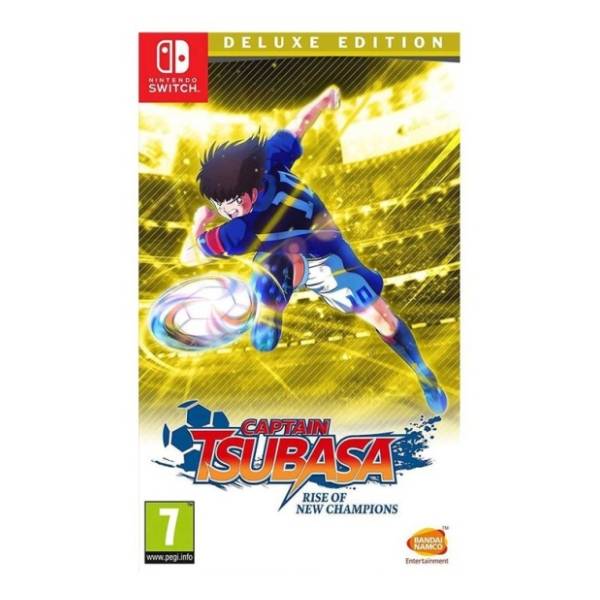 SWITCH Captain Tsubasa: Rise of New Champions - Deluxe Edition