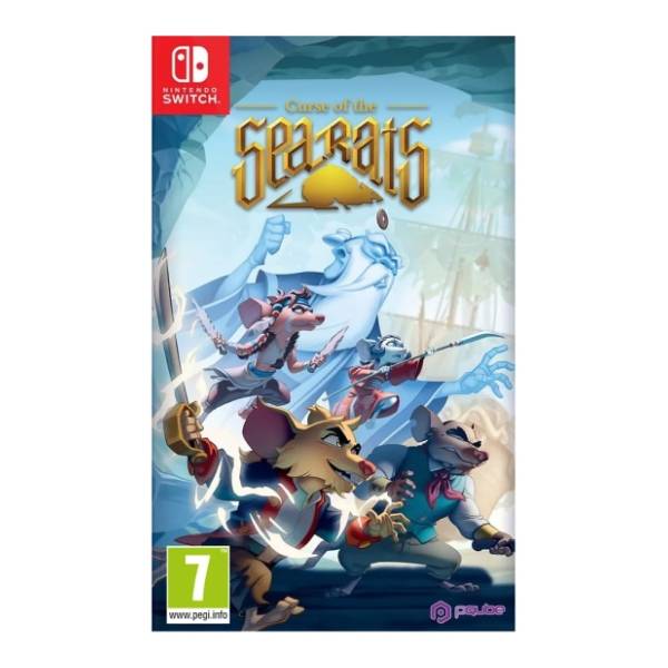 SWITCH Curse of the Sea Rats