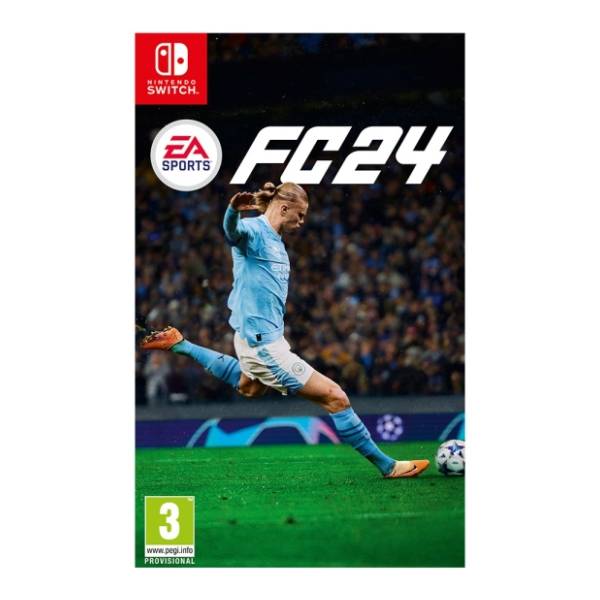 SWITCH EA SPORTS FC 24