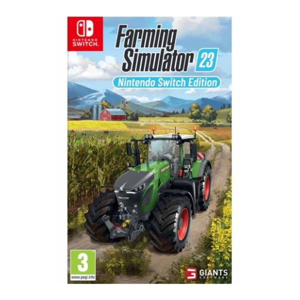 SWITCH Farming Simulator 23