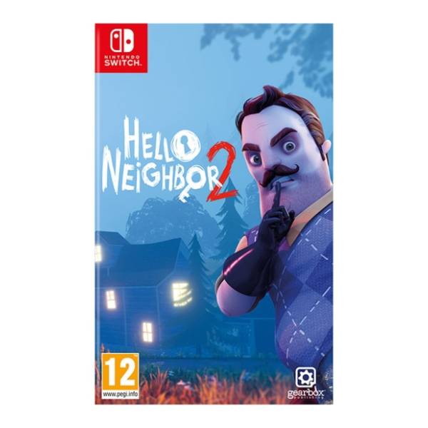 SWITCH Hello Neighbor 2
