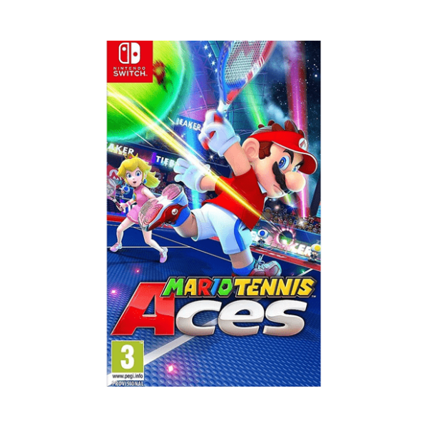 SWITCH Mario Tennis Aces