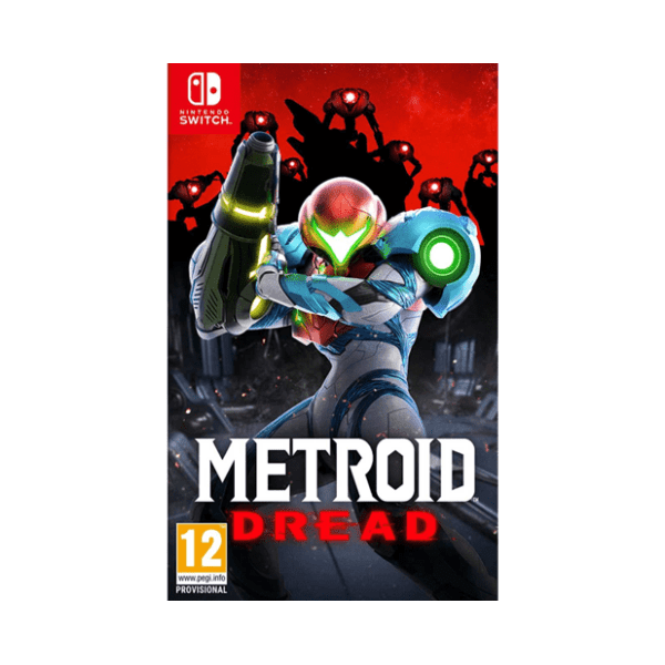 SWITCH Metroid Dread