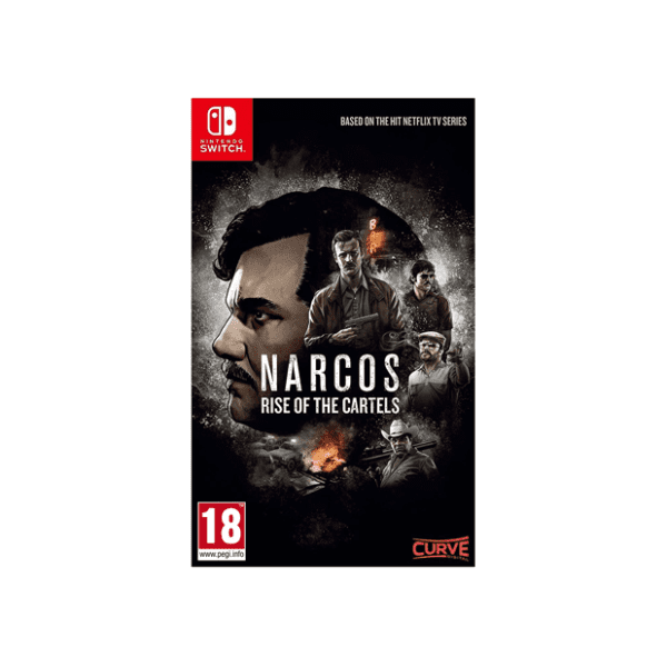 SWITCH Narcos: Rise of the Cartels