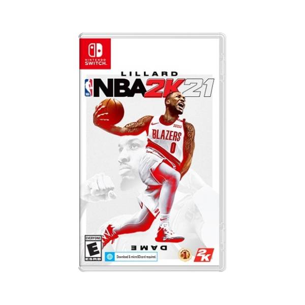 SWITCH NBA 2K21