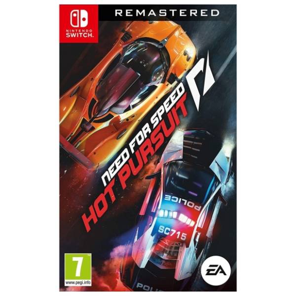 SWITCH Need for Speed Hot Pursuit Remastered