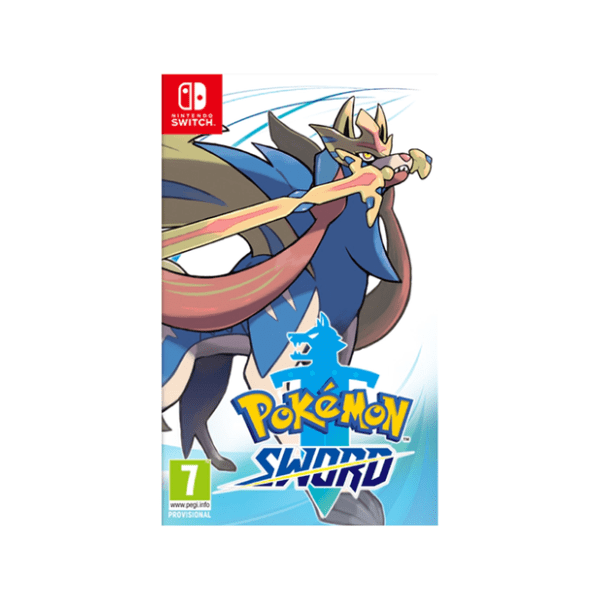 SWITCH Pokemon Sword