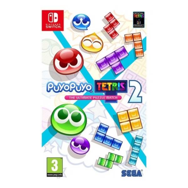 SWITCH Puyo Puyo Tetris 2