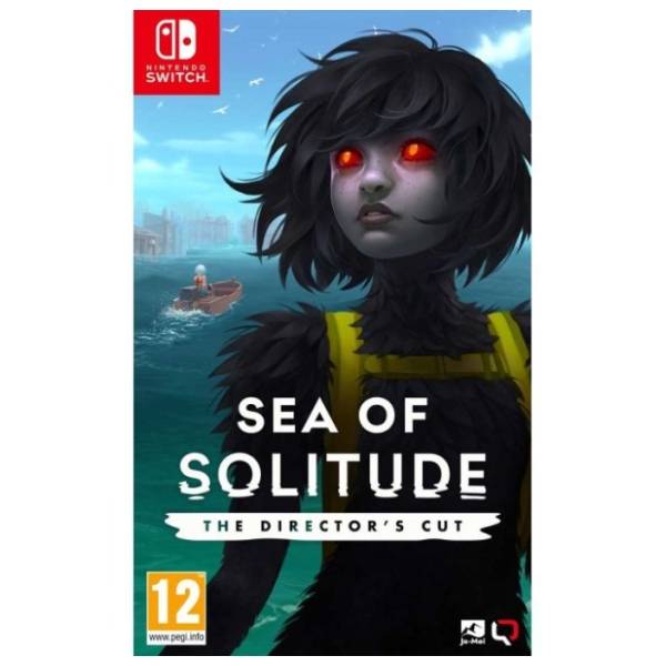 SWITCH Sea of Solitude - The Director's Cut