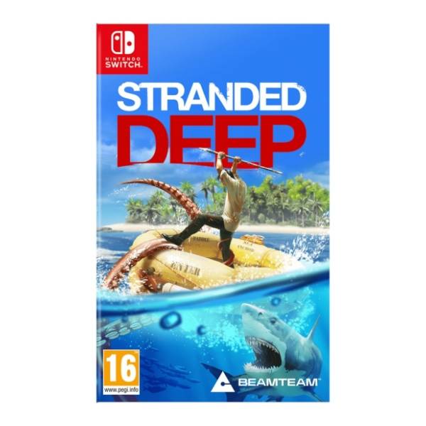SWITCH Stranded Deep