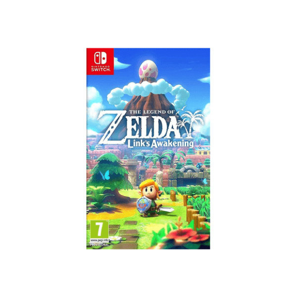 SWITCH The Legend of Zelda: Link's Awakening