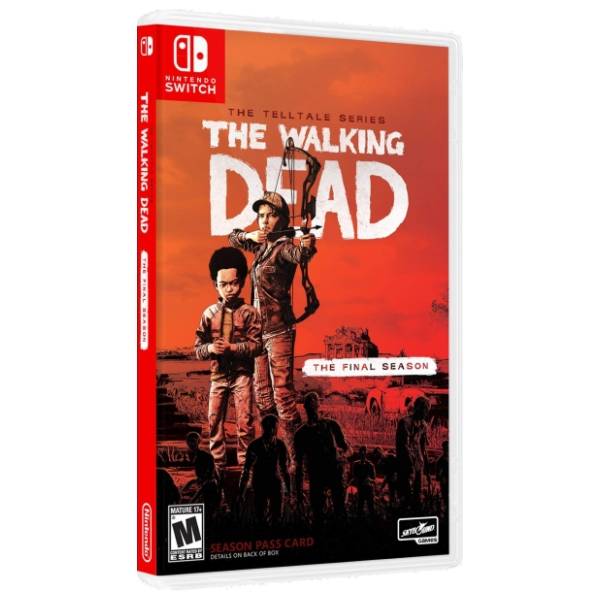 SWITCH The Walking Dead - The Final Season