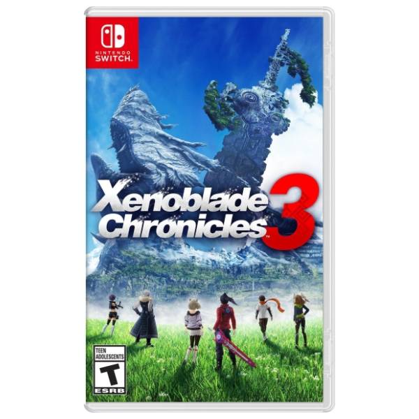 SWITCH Xenoblade Chronicles 3