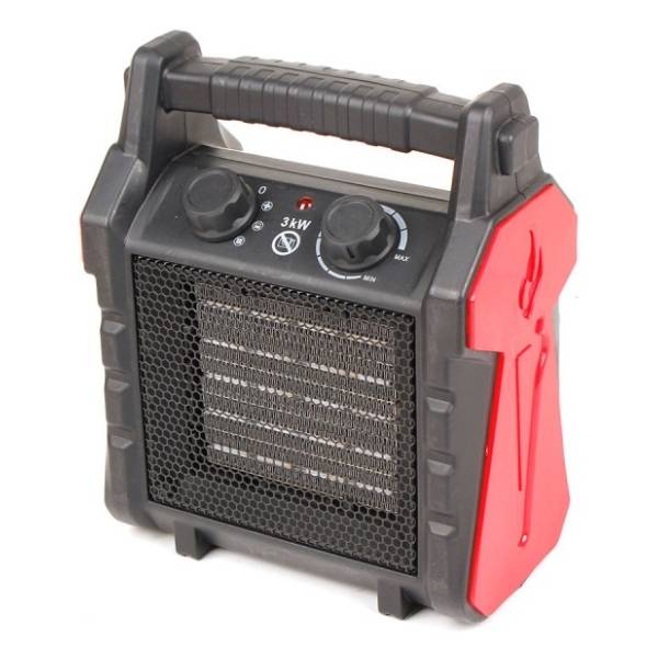 WOMAX grejalica W-EH 3000-1FP