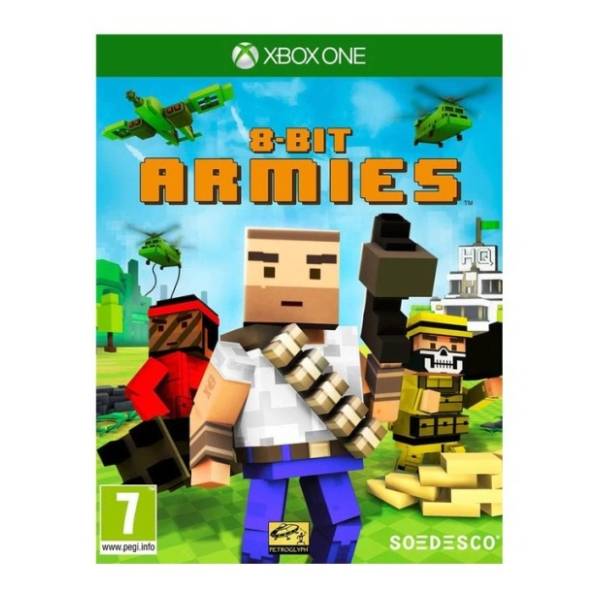 XBOX One 8-Bit Armies