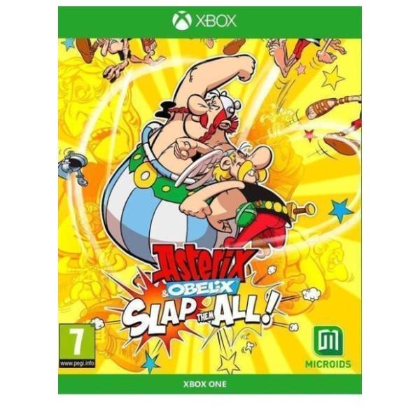 XBOX One Asterix and Obelix: Slap them All! - Limited Edition
