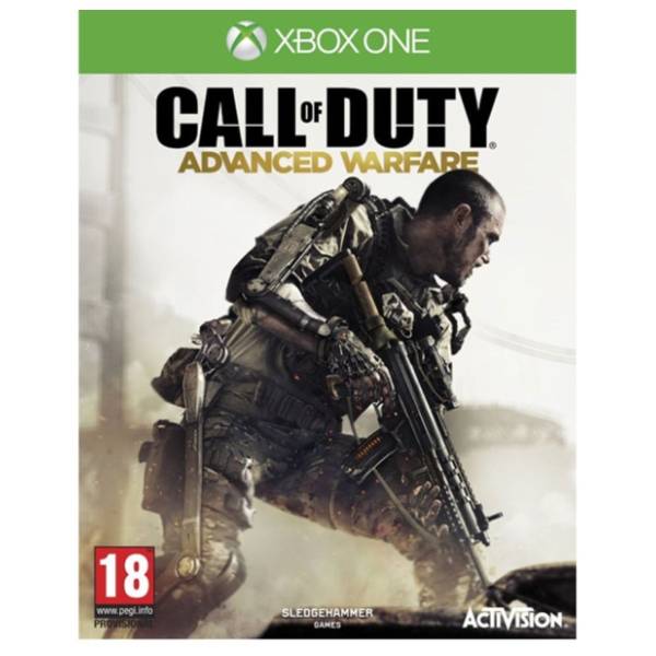 XBOX One Call of Duty Advanced Warfare