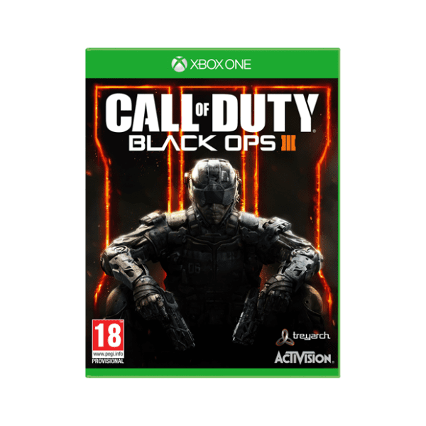 XBOX One Call of Duty Black Ops 3